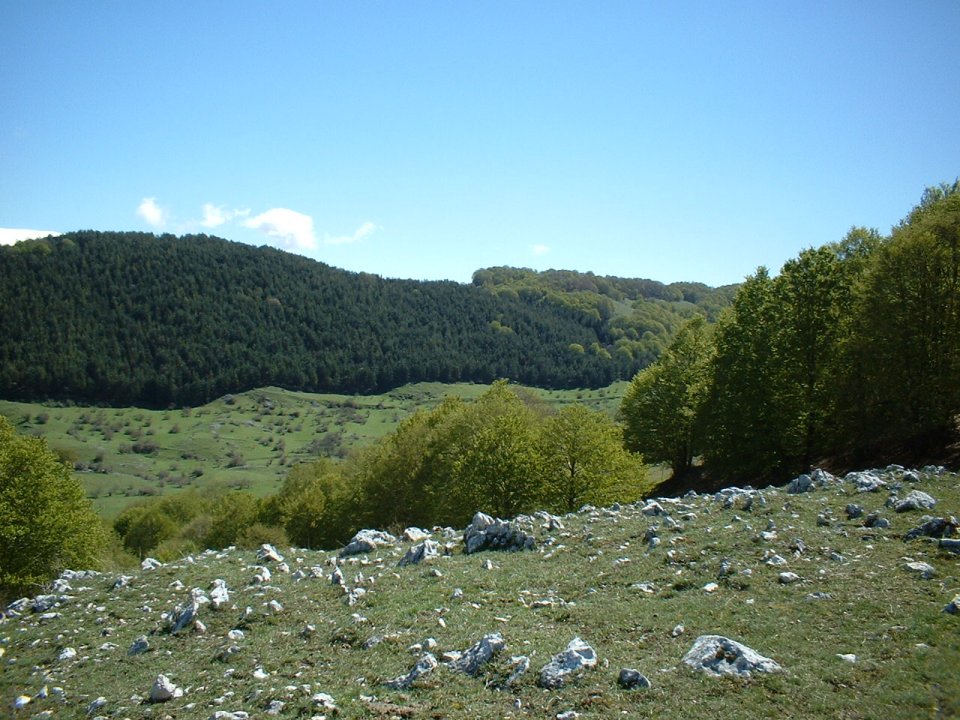 parco dei monti simbruini